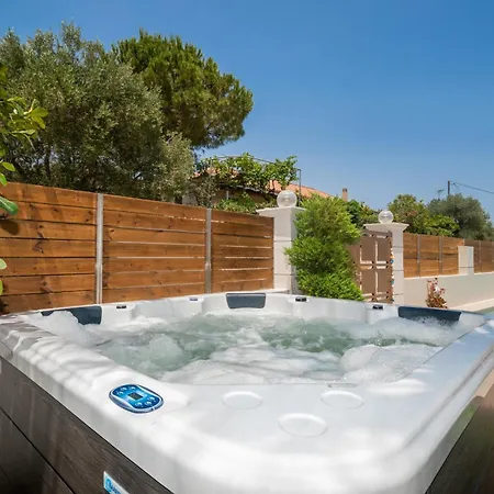 Estella Luxury In -200m From The Willa *