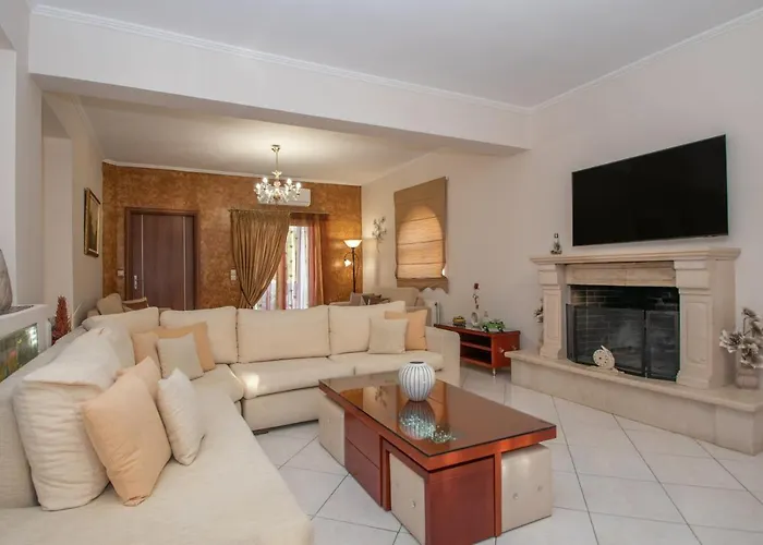 Villa Estella Luxury In -200m From The