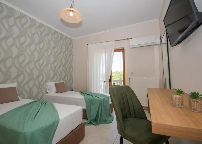Estella Luxury In -200m From The Villa Amoudi