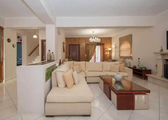 Estella Luxury In -200m From The Villa *