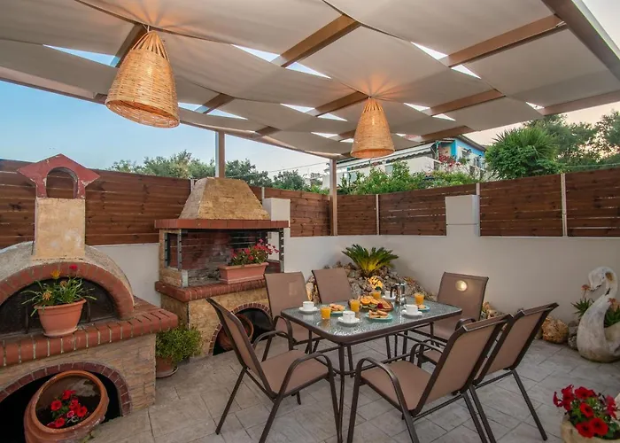 Estella Luxury In -200m From The Villa