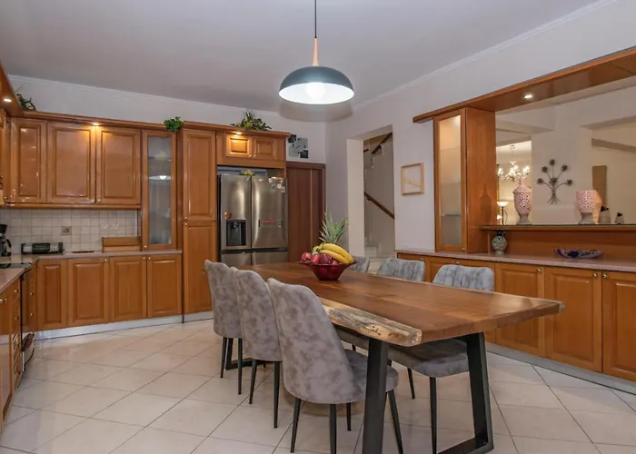 Villa Estella Luxury In -200m From The