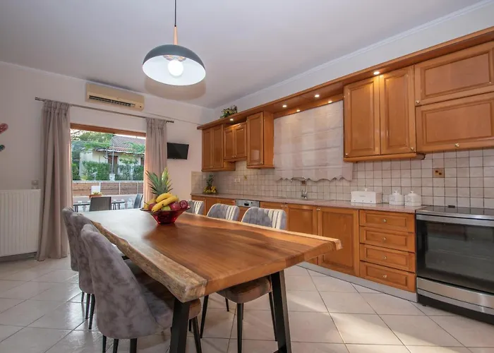 Estella Luxury In -200m From The Villa