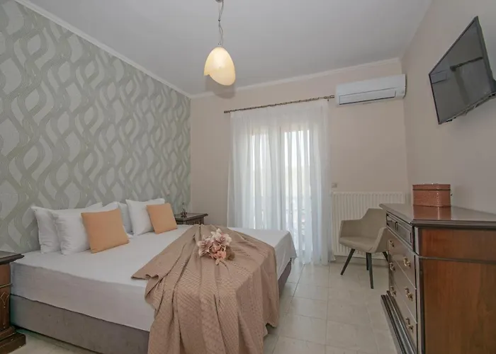 Villa Estella Luxury In -200m From The Amoudi