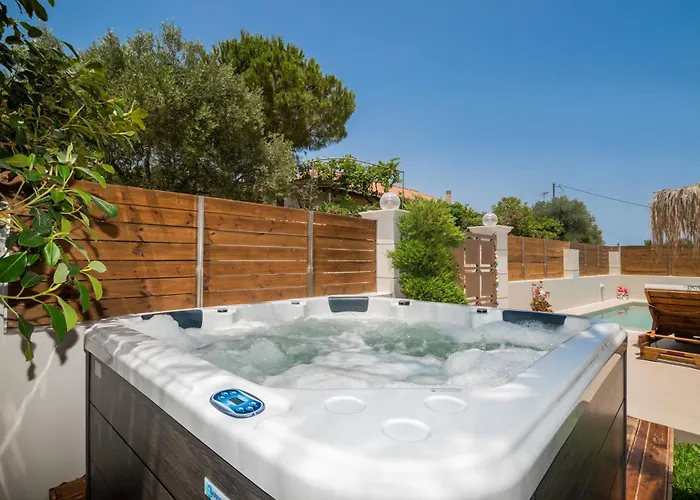 Estella Luxury In -200m From The Villa *
