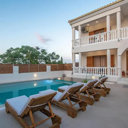 Villa Estella Luxury In -200m From The *