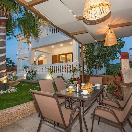 Villa Estella Luxury In -200m From The Ammoudi