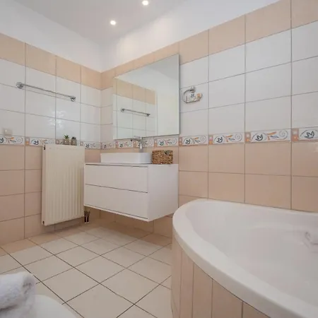 Villa Estella Luxury In -200m From The Ammoudi