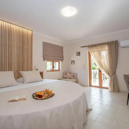 Villa Estella Luxury In -200m From The Ammoudi