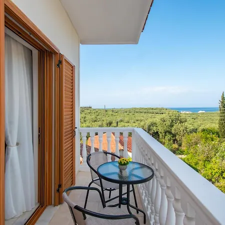 Estella Luxury In -200m From The Ammoudi