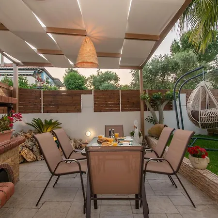 Estella Luxury In -200m From The * Ammoudi