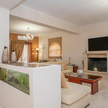 Villa Estella Luxury In -200m From The *