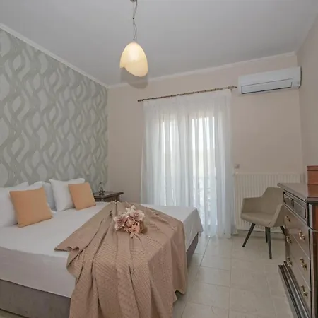 Villa Estella Luxury In -200m From The Ammoudi