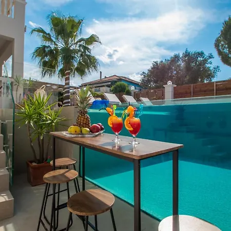 Estella Luxury In -200m From The * Ammoudi