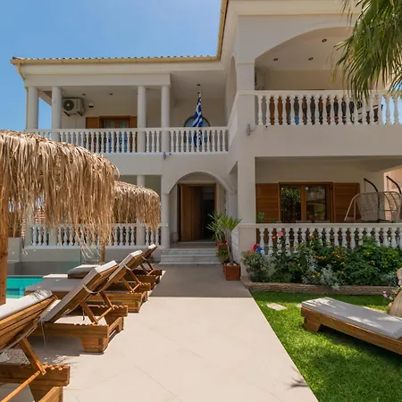 Estella Luxury In -200m From The * Ammoudi