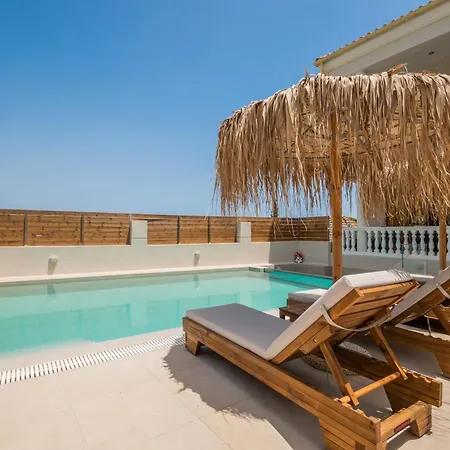 Estella Luxury In -200m From The * Ammoudi