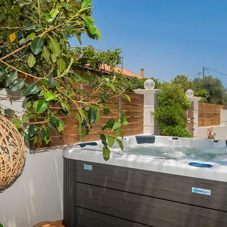 Estella Luxury In -200m From The Villa Ammoudi