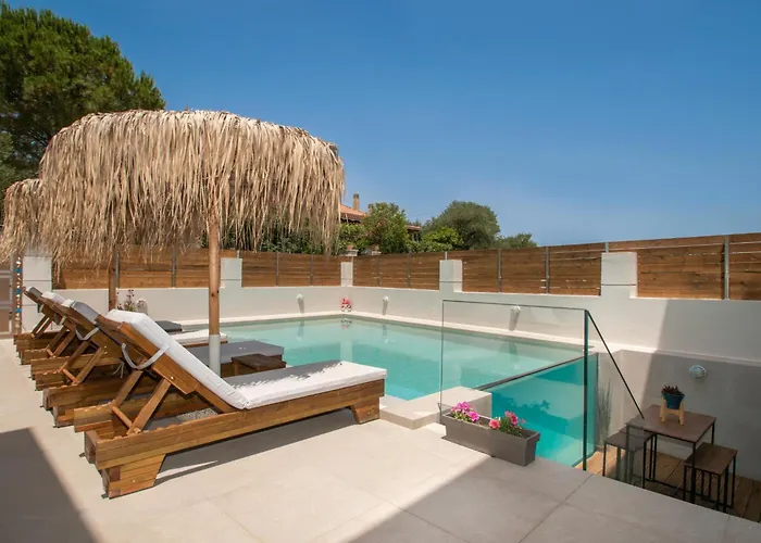 Estella Luxury In -200m From The Villa *