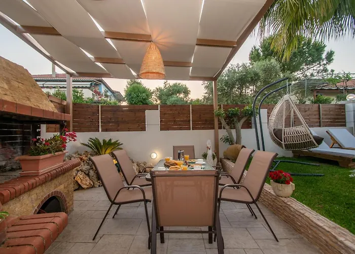 Estella Luxury In -200m From The * أمودي