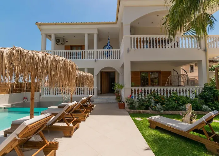 Estella Luxury In -200m From The * أمودي