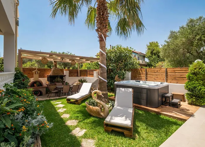 فيلة Estella Luxury In -200m From The *