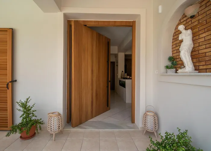 Estella Luxury In -200m From The أمودي